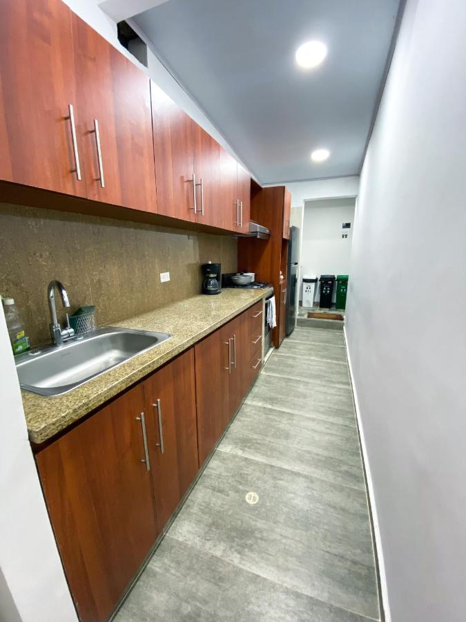 Casa Sunset Hotel Boutique San Andres  Ngoại thất bức ảnh