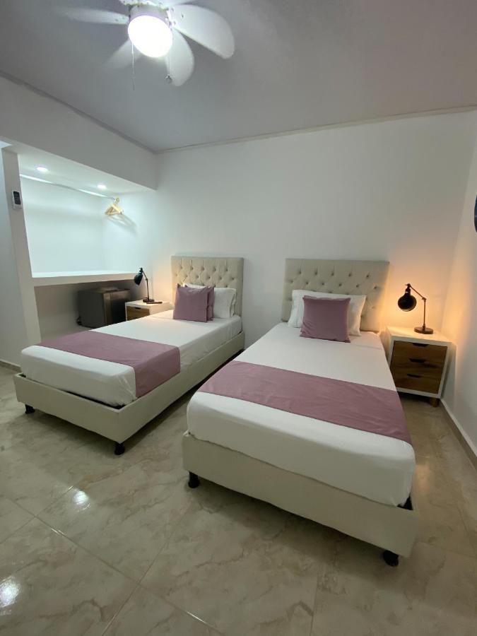 Casa Sunset Hotel Boutique San Andres  Ngoại thất bức ảnh
