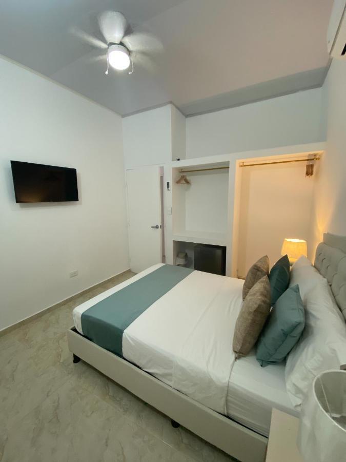 Casa Sunset Hotel Boutique San Andres  Ngoại thất bức ảnh