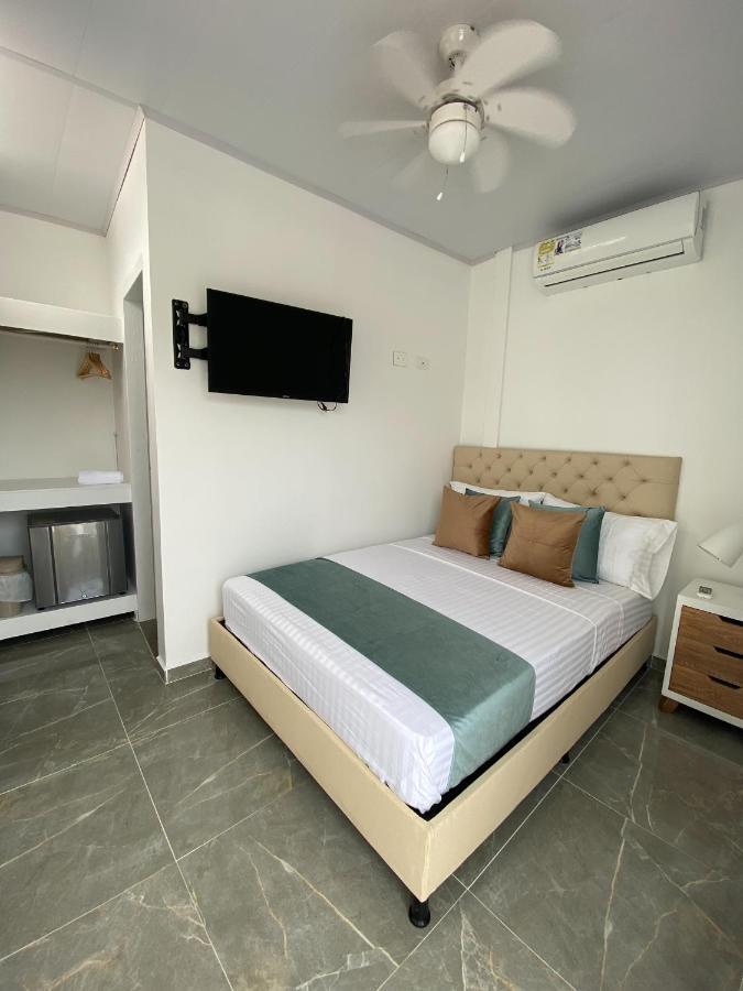 Casa Sunset Hotel Boutique San Andres  Ngoại thất bức ảnh