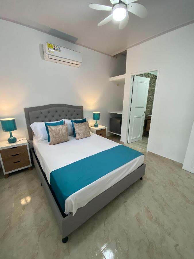 Casa Sunset Hotel Boutique San Andres  Ngoại thất bức ảnh