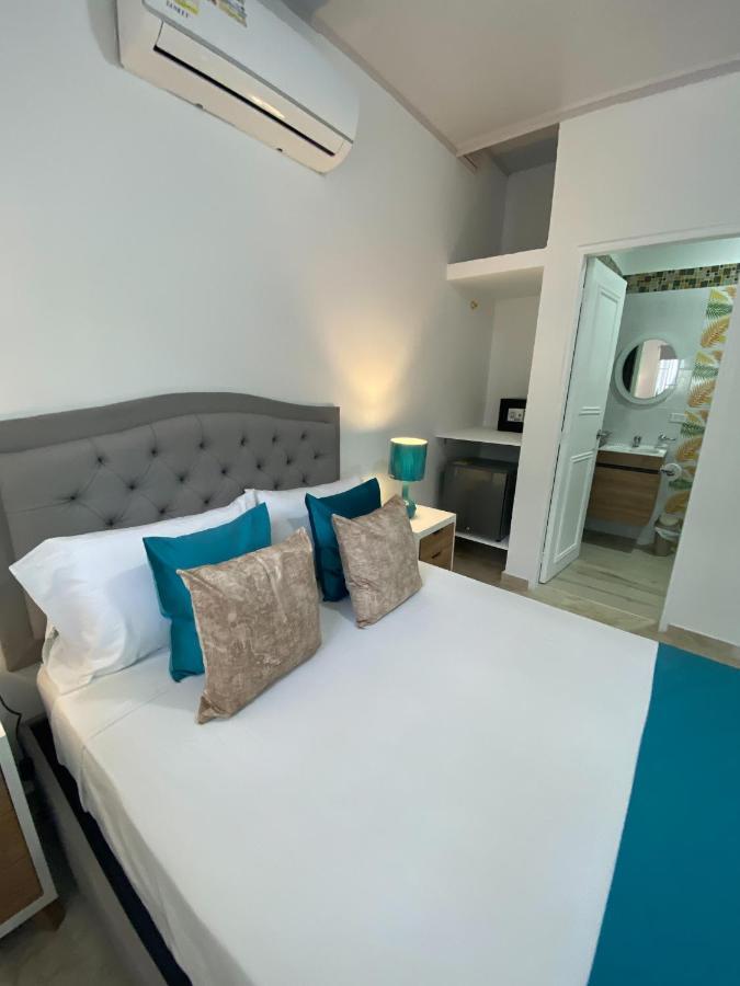 Casa Sunset Hotel Boutique San Andres  Ngoại thất bức ảnh