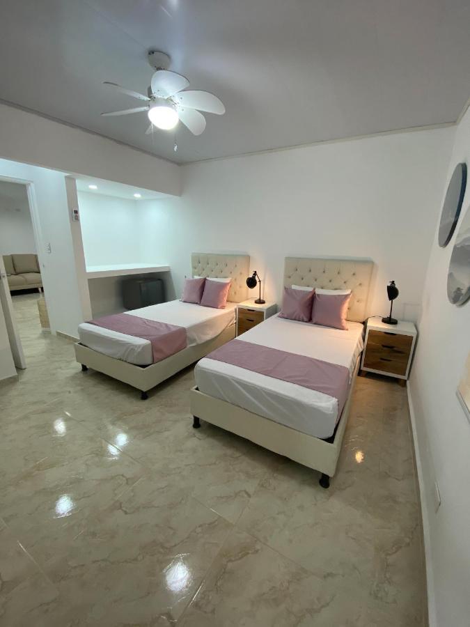 Casa Sunset Hotel Boutique San Andres  Ngoại thất bức ảnh
