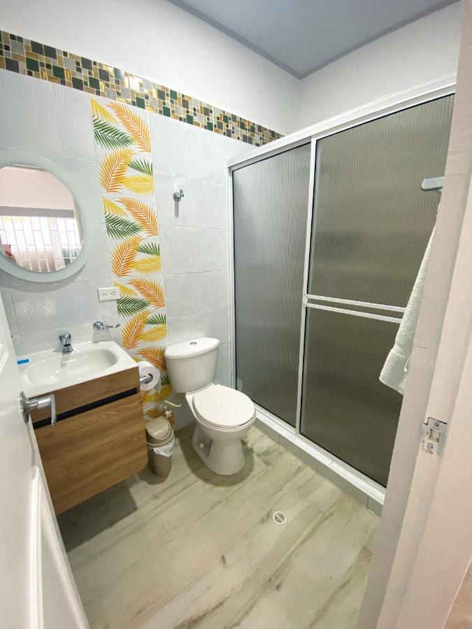 Casa Sunset Hotel Boutique San Andres  Ngoại thất bức ảnh