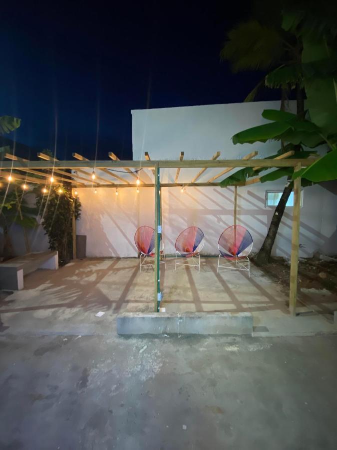 Casa Sunset Hotel Boutique San Andres  Ngoại thất bức ảnh